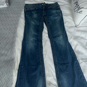 Rock revival Jeans